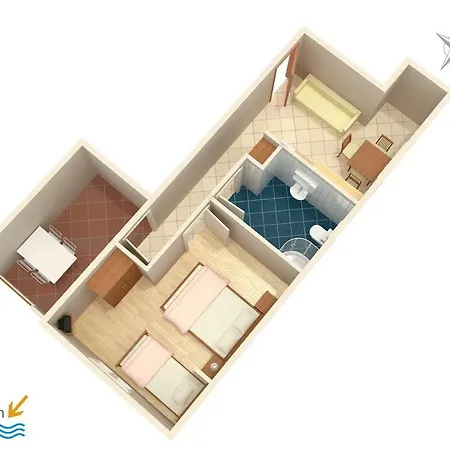 Apartment 2812b